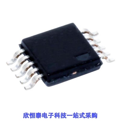 TPS60204DGS/TPS60204DGSR/TPS60205DGS