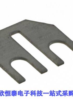 3-1437644-7连接器 《 JUMPER BARRIER BLK 2POS SPADE    》