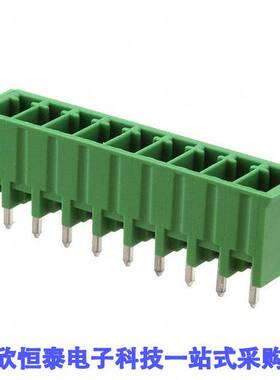 284514-9连接器 《 TERM BLO【 HDR 9POS VERT 3.5MM    》