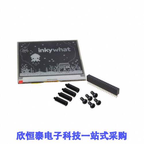PIM432开发板 《 INKY WHAT BLA【/WHITE EPD    》
