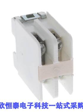 2PSWT连接器 《 CONN BARRIER STRIP 2CIRC 0.375