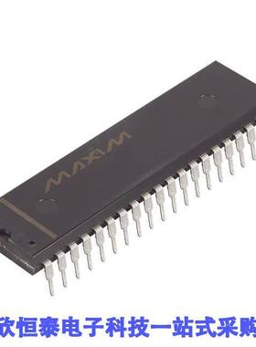 MAX139CPL+芯片 《 IC ADC 3.5DIGIT 40DIP    》