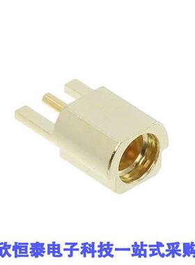 0734150963连接器 《 CONN MMCX JA【 STR 50OHM EDGEMNT    》