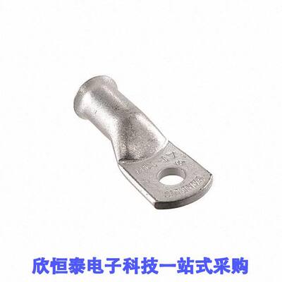 A1-14R-C连接器 《 BATTERY CABLE LUG, 1 AWG, 1/4