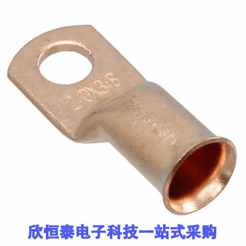 BU-L00-375连接器 《 LUG 2/0 AWG 3/8