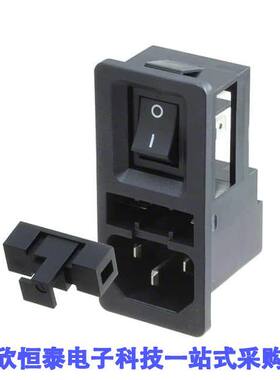 4304.6072连接器 《 PWR ENT MOD RCPT IEC320-C14 PNL    》