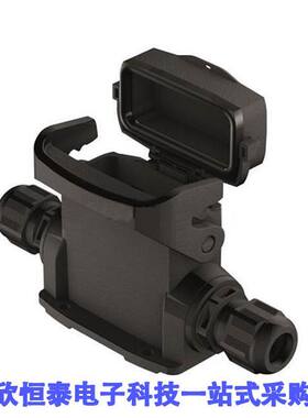 19461100292连接器 《 HAN-ECO 10A-HSM2-M20 W. COVER/CA    》