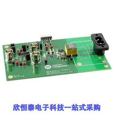 MAX44211EVKIT#开发板 《 EVAL KIT FOR MAX44211    》
