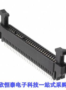 6364666-1连接器 《 CONN EDGE DUAL FMALE 62POS 0.100    》