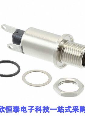 ST10U连接器 《 CONN POWER JA【 SOLDER EYELET    》