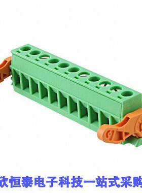 1808970连接器 《 TERM BLO【 PLUG 11POS STR 5.08MM    》