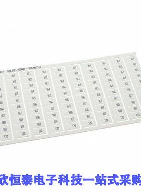 1SNK160172R0000连接器 《 SNK PRE-PRINTED    》