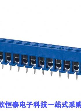 OSTTA120161连接器 《 TERM BLK 12P SIDE ENTRY 5MM PCB    》