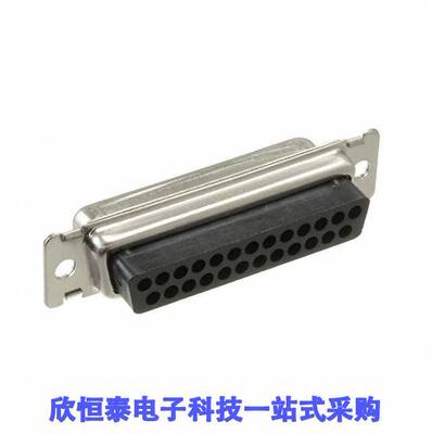 2335890-3连接器 《 CONN D-SUB HOUSING RCPT 25POS    》