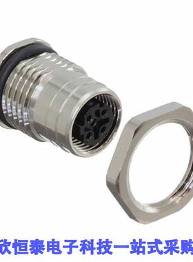 1027669连接器 《 CONN RCPT FMALE 5POS GOLD SOLDER    》