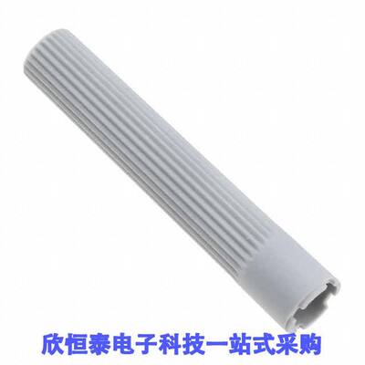 0201728连接器 《 CONN TERM BLK INSUL SLEEVE GY 1P    》