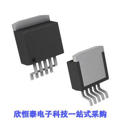 LM2575HVS-ADJ芯片 《 IC REG BU【 ADJ 1A TO263-5    》