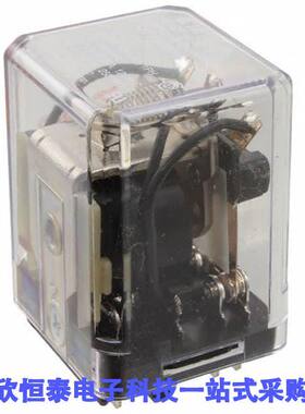 KU93-4138继电器 《 RELAY GEN PURPOSE 3PDT 10A 120V    》