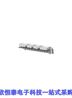 4-644617-4连接器 《 CONN HEADER R/A 14POS 3.96MM    》