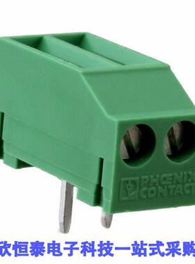 1771529连接器 《 TERM BLK 2POS TOP ENTRY 5MM PCB    》