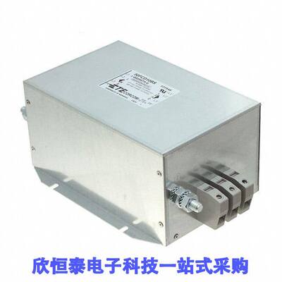 1-6609974-6滤波器 《 LINE FILTER 50A CHASSIS MOUNT    》