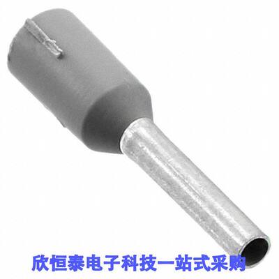 2-966067-1连接器 《 CONN FERRULE DIN 11AWG GRAY    》