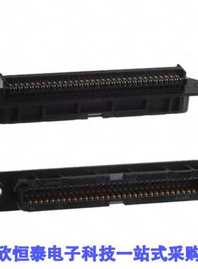 552315-1连接器 《 CONN RCPT 64POS STR IDC    》