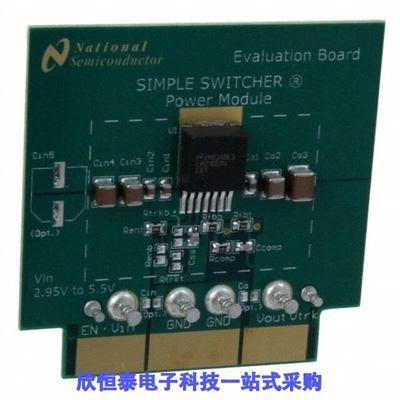 LMZ10504EXTEVAL/NOPB/LMZ10504TZ-ADJ/NOPB