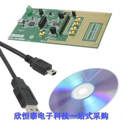 EVAL-AD7193EBZ开发板 《 EVAL BOARD FOR AD7193    》