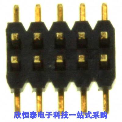 SMH101-LPSE-D05-SP-BK null Sullins Connector Solutions