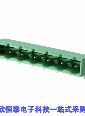 1766288连接器 《 TERM BLO【 HDR 7POS 90DEG 7.62MM    》