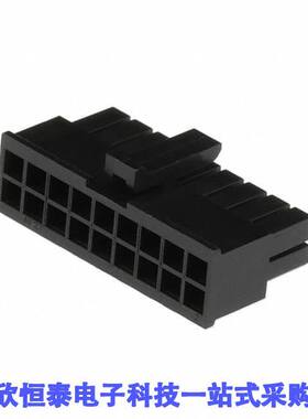 0430251808连接器 《 CONN RCPT HSG 18POS 3.00MM    》