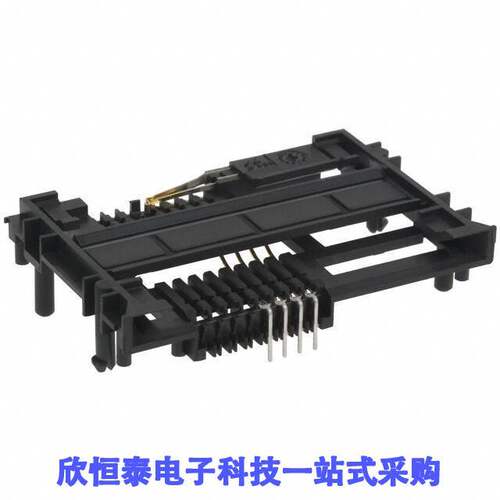 7334L2622F05LF连接器 《 CONN SMART CARD PUSH-PULL R/A    》