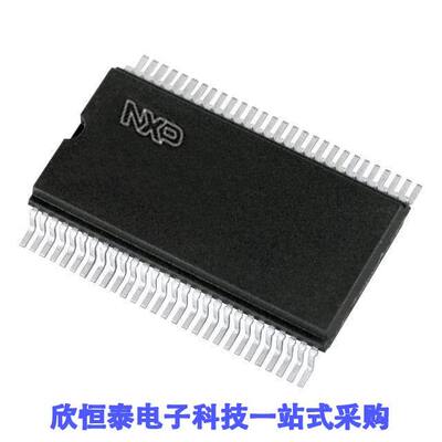 PCF8576CT/1,518芯片 《 IC DRVR 7 SEGMENT 56VSOP    》