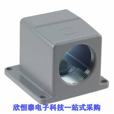 19140020952连接器 《 HAN MODULAR TWIN ANGLED HOUSING    》