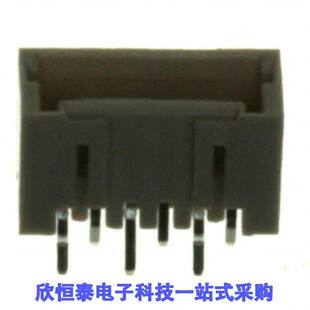 HEADER CONN 6连接器 6POS 1.5MM VERT 292207
