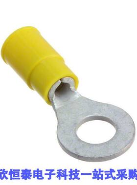 0190540097连接器 《 CONN RING CIRC 14-16AWG #1/4    》