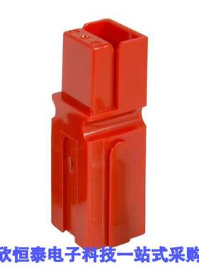 5916G7连接器 《 PP75-HOUSING W/SPG-RED    》