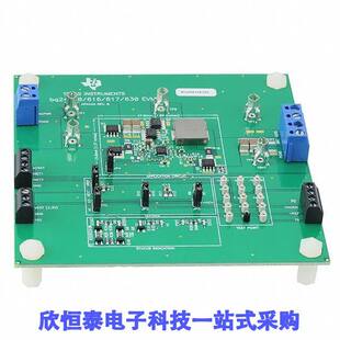 BQ24617EVM开发板 《 EVAL MODULE FOR BQ24617    》