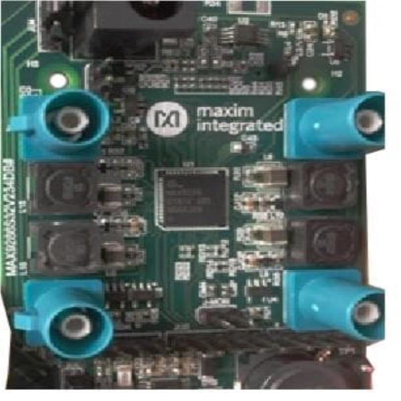 MAX9286S32V234DB#/MAX9288COAXEVKIT#/MAX9288GGM/VY+