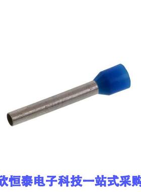 1-966067-8连接器 《 CONN FERRULE DIN 14AWG BLUE    》