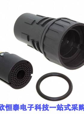 380000连接器 《 CONN PLUG FMALE 78POS GOLD SOLDR    》