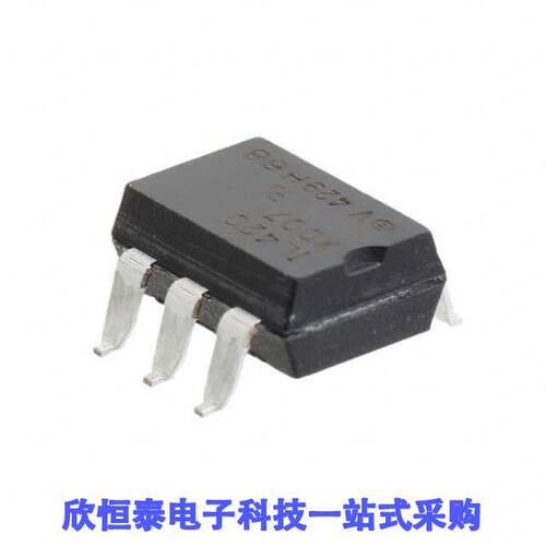 CNY17-1X007隔离器 《 OPTOISO 5KV TRANS W/BASE 6SMD    》