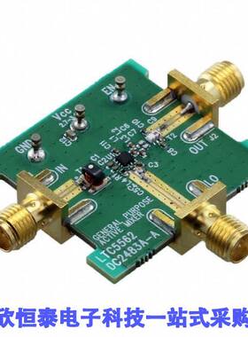 DC2483A-A射频 《 LTC5562 LOW POWER MIXER DEMO BOA    》