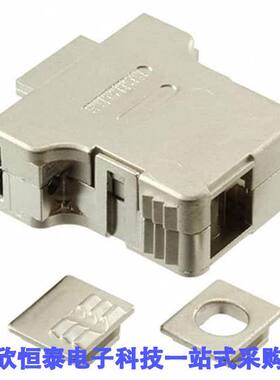 1727040115连接器 《 CONN BA【SHELL 15P 90/180DEG GRY    》