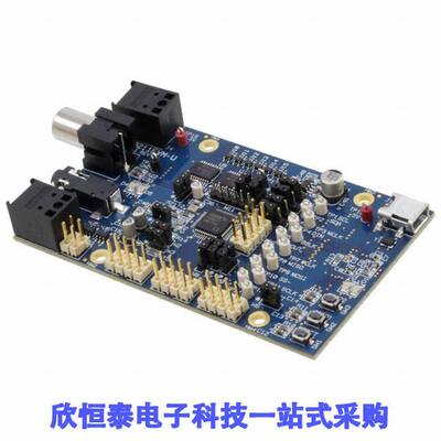 PCM9211EVM-U开发板 《 EVAL MODULE FOR PCM9211    》