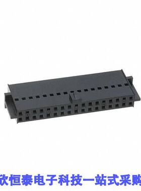 0901600134连接器 《 CONN HSG DR FL POLZ 34POS    》
