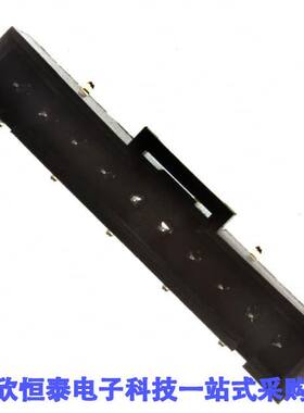 0740990010连接器 《 CONN HEADER SMD 10POS 2.54MM    》