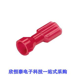 RCPT DNF18205FIBX 0.187 CONN 22AWG 2K连接器