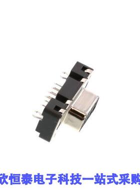 09661556511连接器 《 CONN D-SUB RCPT 9POS VERT SOLDER    》
